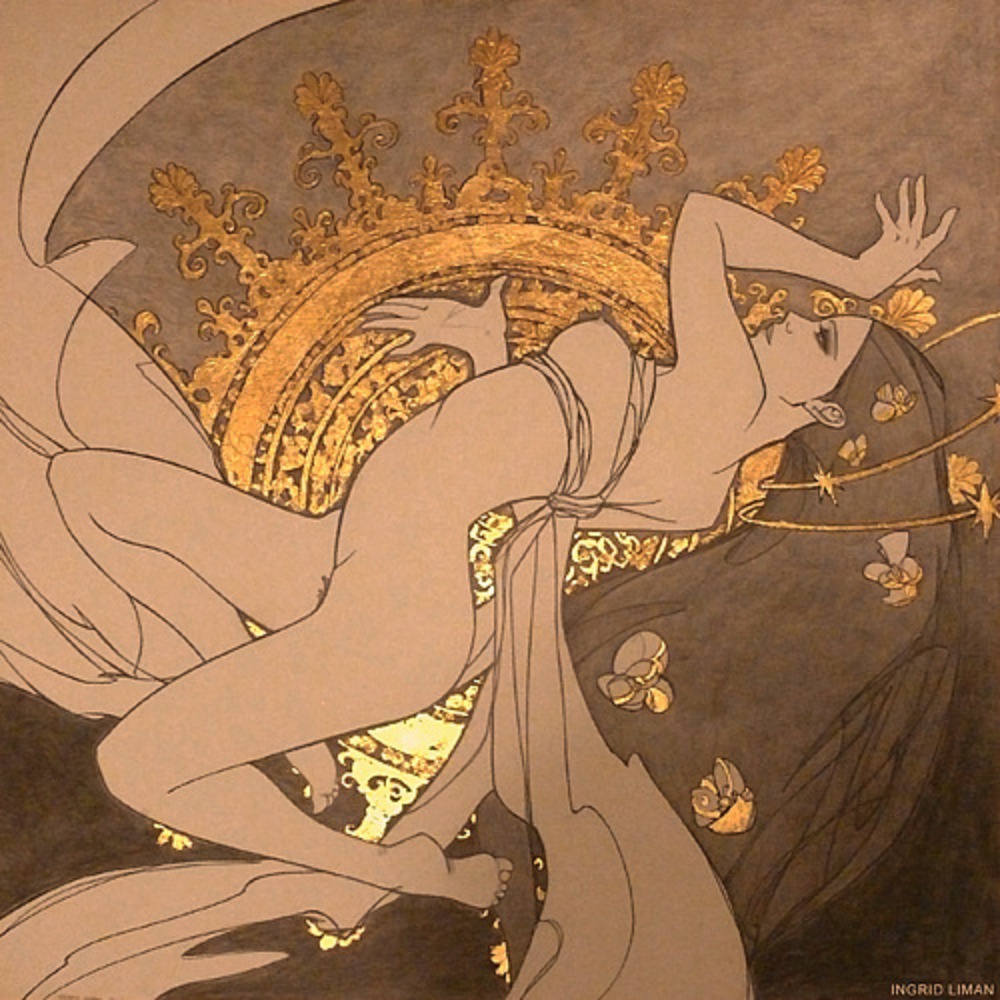 Meet your Posher, Persephone